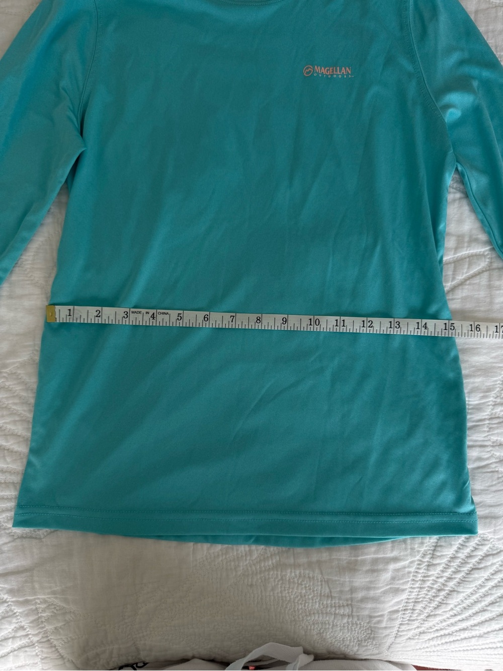 Magellan Rash Guard Shirt - Picture 6 of 7